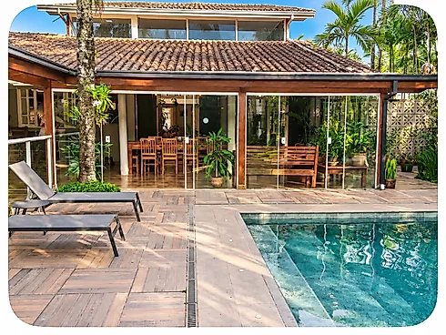 Casa, Caraguatatuba