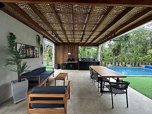 🏡🌴Casa Maravilhosa no Condomínio Mar Verde! - Foto 28