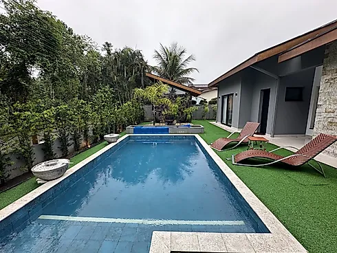 🏡🌴Casa Maravilhosa no Condomínio Mar Verde! - Foto 33