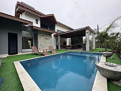 Casa, Caraguatatuba