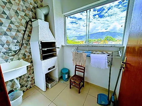 Apartamento Beira-Mar à Venda | Praia do Sapê – Ubatuba/SP - Foto 20