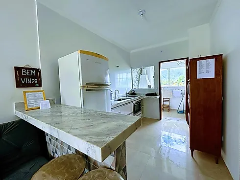 Apartamento Beira-Mar à Venda | Praia do Sapê – Ubatuba/SP - Foto 5