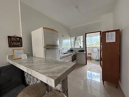 Apartamento Beira-Mar à Venda | Praia do Sapê – Ubatuba/SP - Foto 7