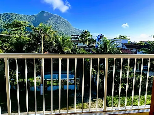 Apartamento Beira-Mar à Venda | Praia do Sapê – Ubatuba/SP - Foto 23