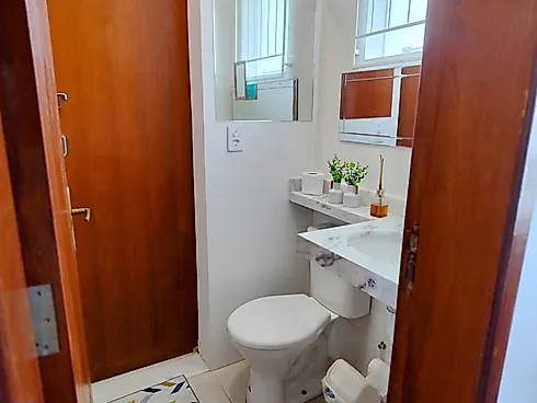 Apartamento Beira-Mar à Venda | Praia do Sapê – Ubatuba/SP - Foto 13