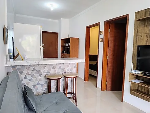 Apartamento Beira-Mar à Venda | Praia do Sapê – Ubatuba/SP - Foto 4