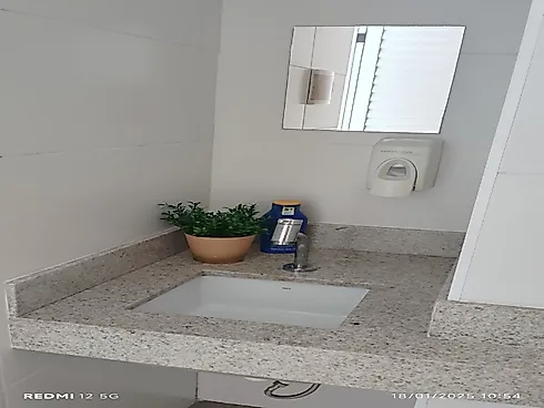 Casa Praia do Capricórnio | 3 Suítes e Piscina - Foto 4