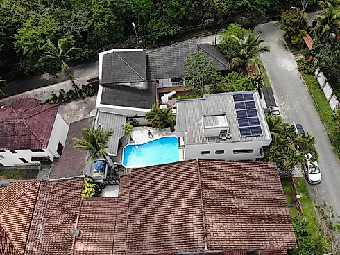 Casa Praia do Capricórnio | 3 Suítes e Piscina - Foto 22