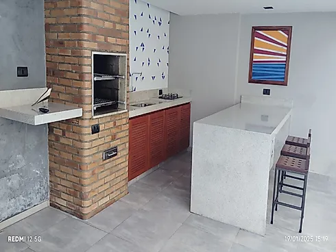 Casa Praia do Capricórnio | 3 Suítes e Piscina - Foto 19