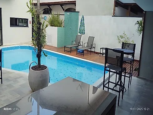 Casa Praia do Capricórnio | 3 Suítes e Piscina - Foto 32