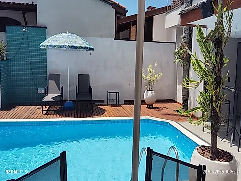 Casa Praia do Capricórnio | 3 Suítes e Piscina - Foto 33