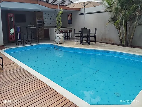 Casa Praia do Capricórnio | 3 Suítes e Piscina - Foto 34