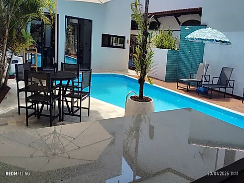 Casa Praia do Capricórnio | 3 Suítes e Piscina - Foto 35