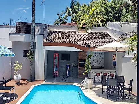 Casa Praia do Capricórnio | 3 Suítes e Piscina - Foto 36