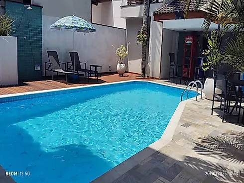 Casa Praia do Capricórnio | 3 Suítes e Piscina - Foto 37