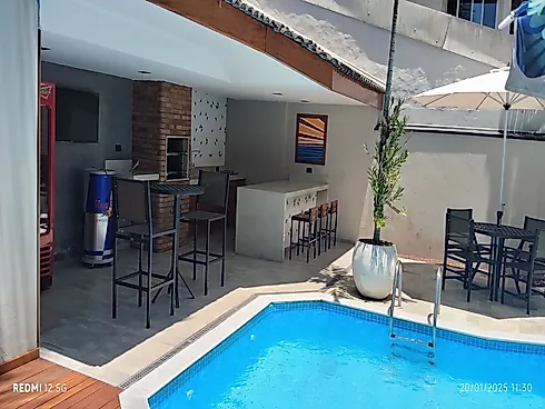 Casa Praia do Capricórnio | 3 Suítes e Piscina - Foto 39