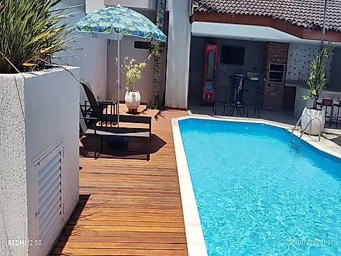 Casa Praia do Capricórnio | 3 Suítes e Piscina - Foto 41
