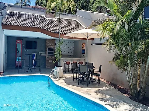 Casa Praia do Capricórnio | 3 Suítes e Piscina - Foto 43