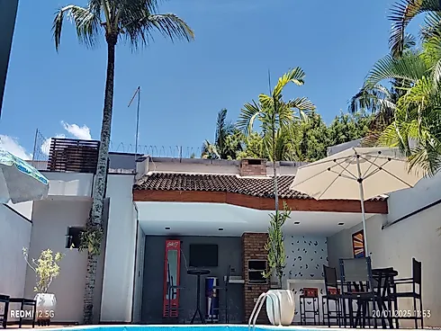 Casa Praia do Capricórnio | 3 Suítes e Piscina - Foto 44