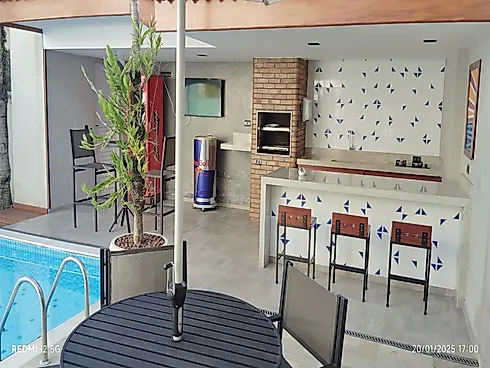 Casa Praia do Capricórnio | 3 Suítes e Piscina - Foto 45