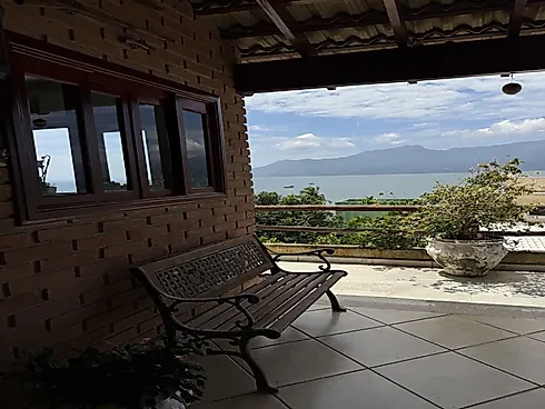 Casa de Alto Padrão | Vista Panorâmica e Frontal para o Mar - Foto 17