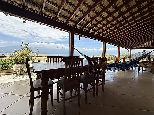 Casa de Alto Padrão | Vista Panorâmica e Frontal para o Mar - Foto 16