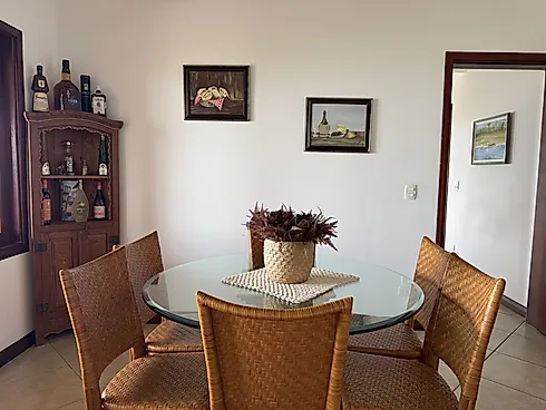 Casa de Alto Padrão | Vista Panorâmica e Frontal para o Mar - Foto 6