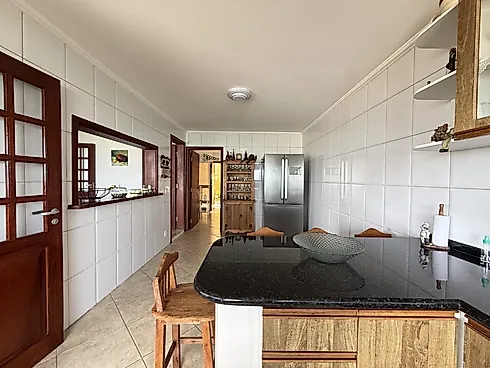 Casa de Alto Padrão | Vista Panorâmica e Frontal para o Mar - Foto 4
