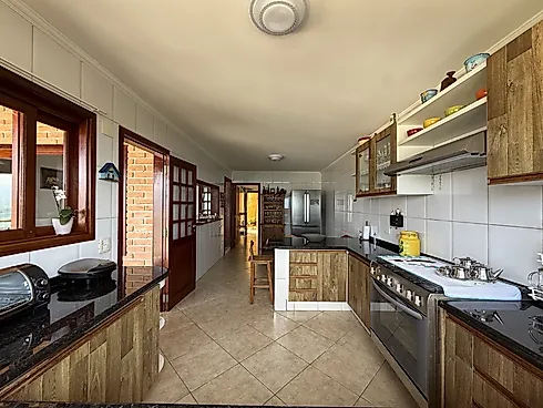 Casa de Alto Padrão | Vista Panorâmica e Frontal para o Mar - Foto 2