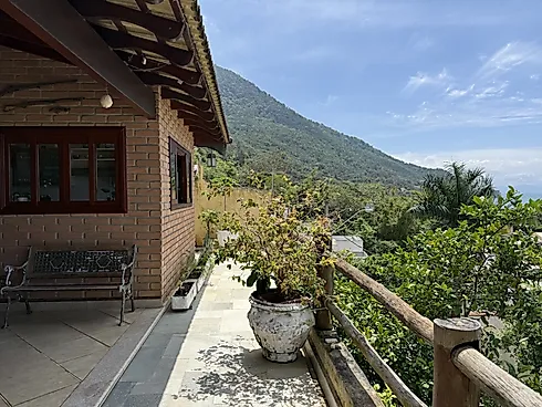 Casa de Alto Padrão | Vista Panorâmica e Frontal para o Mar - Foto 19