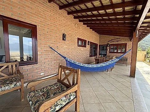 Casa de Alto Padrão | Vista Panorâmica e Frontal para o Mar - Foto 21