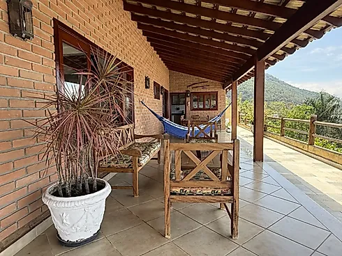 Casa de Alto Padrão | Vista Panorâmica e Frontal para o Mar - Foto 23