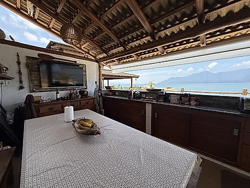 Casa de Alto Padrão | Vista Panorâmica e Frontal para o Mar - Foto 25