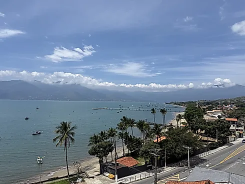 Casa de Alto Padrão | Vista Panorâmica e Frontal para o Mar - Foto 29