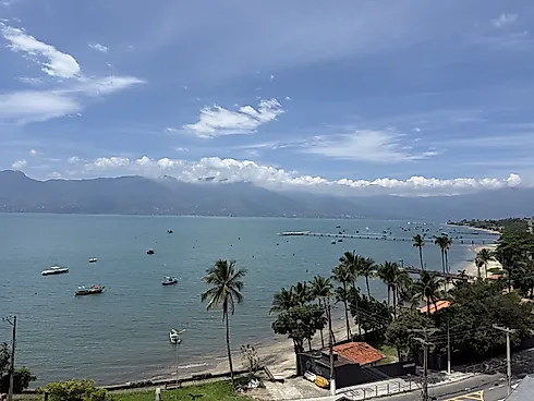Casa de Alto Padrão | Vista Panorâmica e Frontal para o Mar - Foto 36