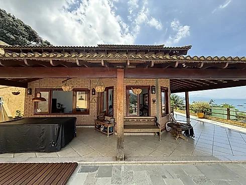 Casa de Alto Padrão | Vista Panorâmica e Frontal para o Mar - Foto 31