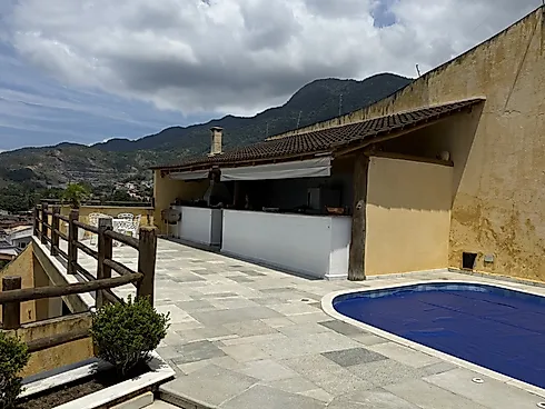 Casa de Alto Padrão | Vista Panorâmica e Frontal para o Mar - Foto 32