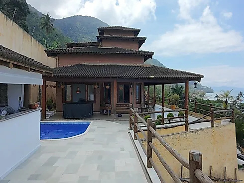 Casa de Alto Padrão | Vista Panorâmica e Frontal para o Mar - Foto 33