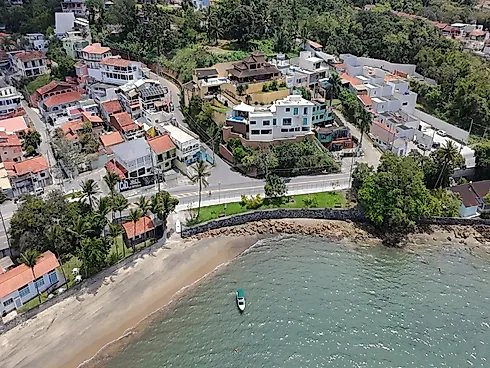 Casa de Alto Padrão | Vista Panorâmica e Frontal para o Mar - Foto 38