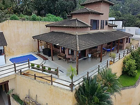 Casa de Alto Padrão | Vista Panorâmica e Frontal para o Mar - Foto 39