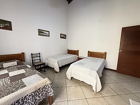 Casa de Alto Padrão | Vista Panorâmica e Frontal para o Mar - Foto 12