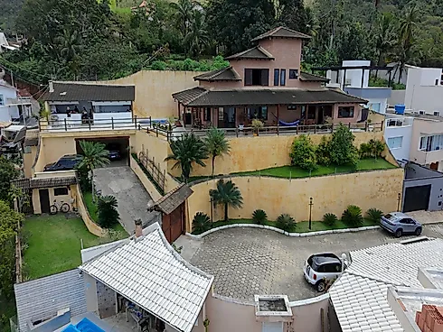 Casa de Alto Padrão | Vista Panorâmica e Frontal para o Mar - Foto 40