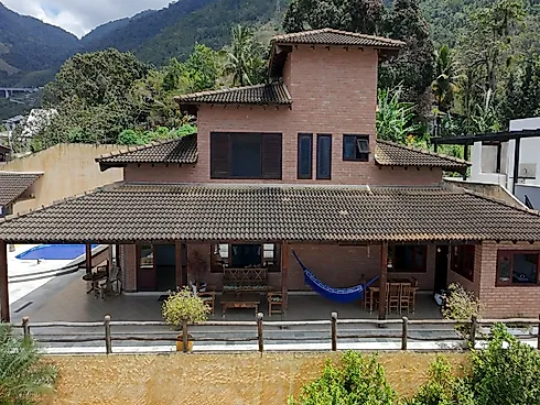 Casa de Alto Padrão | Vista Panorâmica e Frontal para o Mar - Foto 42