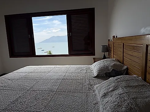 Casa de Alto Padrão | Vista Panorâmica e Frontal para o Mar - Foto 10