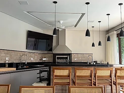 🏡 Casa de Alto Padrão | Condomínio Costa Verde Tabatinga - Foto 34