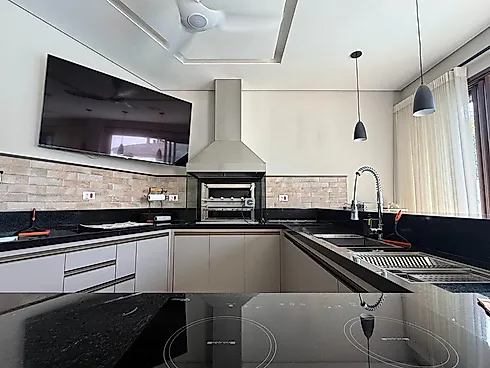 🏡 Casa de Alto Padrão | Condomínio Costa Verde Tabatinga - Foto 30