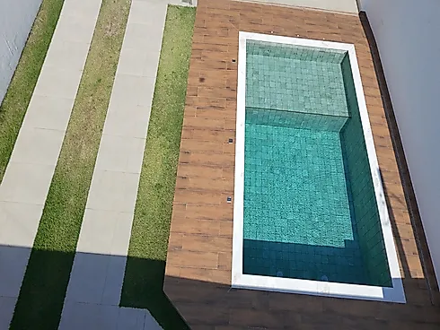 Casa Nova de Alto Padrão a 30 Metros da Praia do Capricórnio | Caraguatatuba - Apartamento, Caraguatatuba - Foto 4