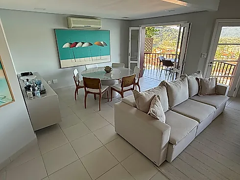 Duplex Exclusivo | Condomínio as Gaivotas – Costa Verde Tabatinga - Apartamento, Caraguatatuba - Foto 3