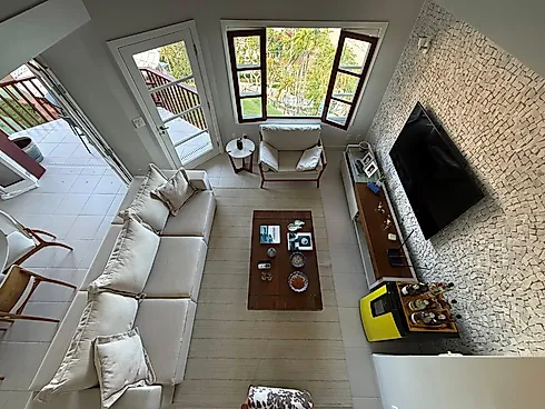 Duplex Exclusivo | Condomínio as Gaivotas – Costa Verde Tabatinga - Apartamento, Caraguatatuba - Foto 4