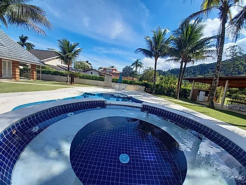 Casa Estilo Europeu  – Costa Verde Tabatinga - Foto 36